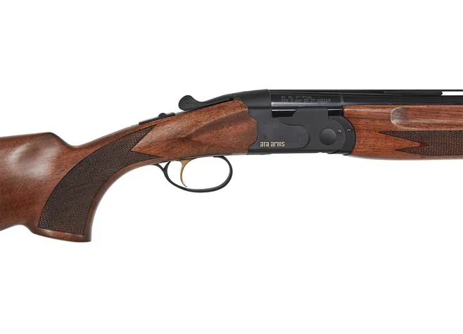 Рушниця Ata Arms SP Black Light кал. 20/76. Ствол - 66 см Фото 3